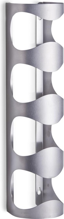 Produktbild Zeller Present Wand-Flaschenhalter (11.5 x 10 x 45 cm)