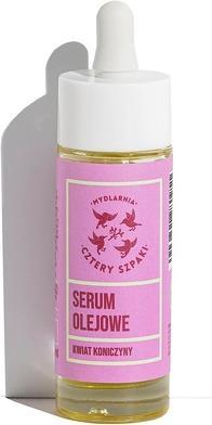 Produktbild Four Starlings Soap House Face Oil Serum Clover Flower 30Ml (30 ml)