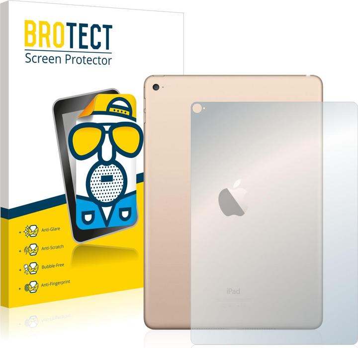 Productafbeelding BROTECT Antireflecterende schermbeschermer mat (2 Pcs., Apple iPad Air 2014)