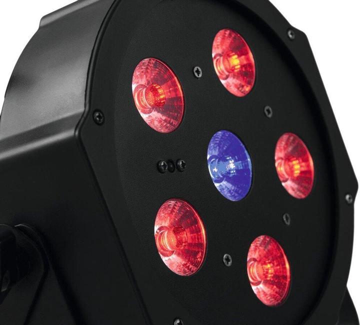 Image du produit Eurolite Projecteur PAR à LED SLS-603 A (3 W, LED)