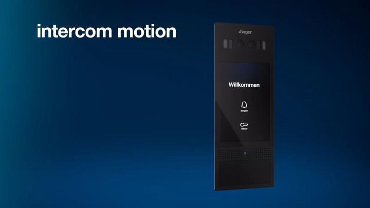 Produktbild Hager RTQ541X (Ethernet)