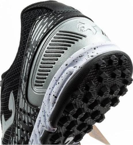 Actual product image Joma Mundial Turf 2601 football boots black MUNS2601TF (43)