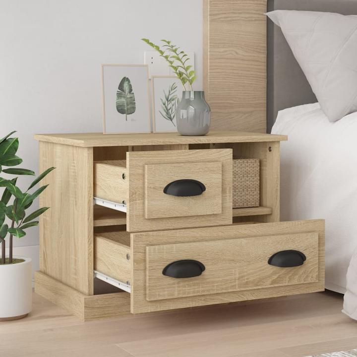 Immagine prodotto vidaXL Nachttisch (60 x 39 x 45 cm)