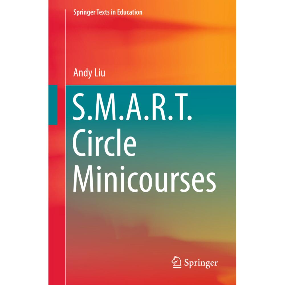 S.M.A.R.T. Circle Minicourses, Schulbücher von Andrew Chiang-Fung Liu