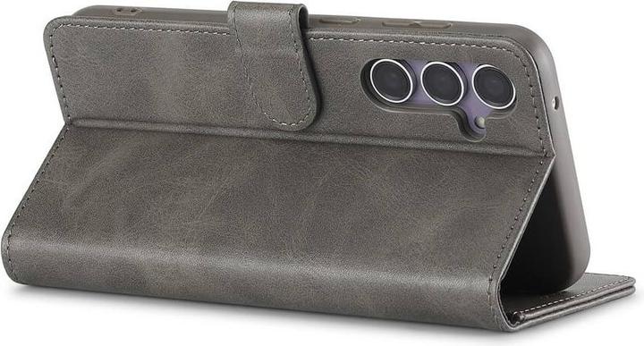Produktbild LC.Imeeke Galaxy A37 - Leder Etui Hülle (Samsung Galaxy A37)
