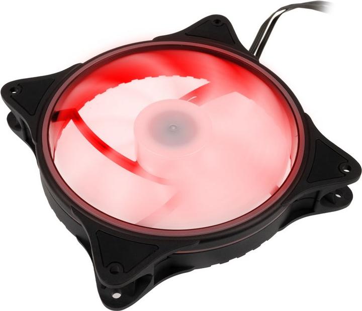 Produktbild Alphacool Rise Aurora PWM-Lüfter (140 mm, 1 x)