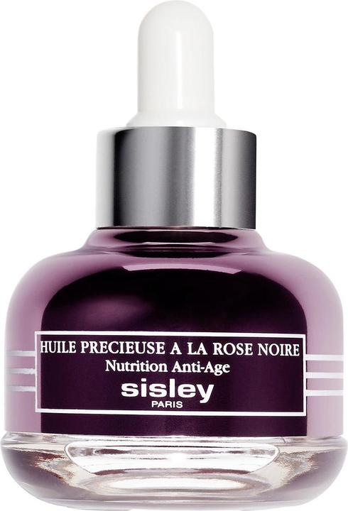 Actual product image Sisley Huile Précieuse à la Rose Noire (25 ml, Face oil)