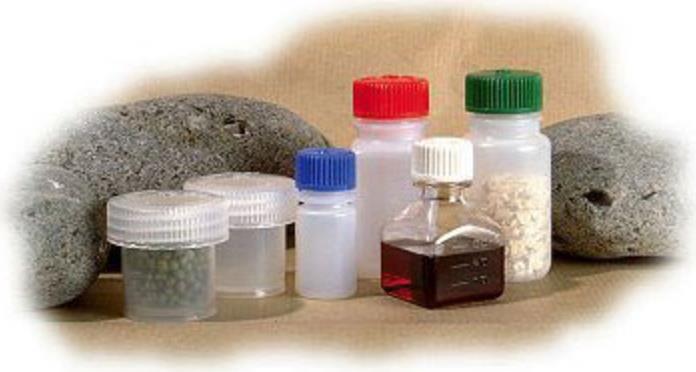 Produktbild Nalgene Dosenset, 6 Teile (0.02 l)