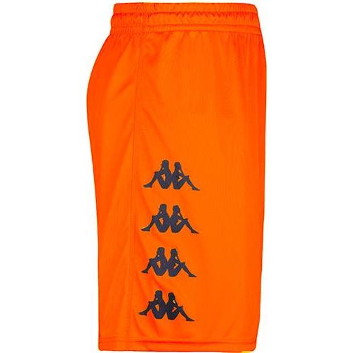 Thumbnail - Kappa, Herren, Sporthose, Curchet Match Shorts (10), Orange, 10