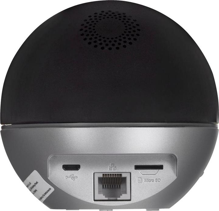 Image du produit EZVIZ C6W caméra rotative 4 MP + détection de visage (2560 x 1440 Pixels)