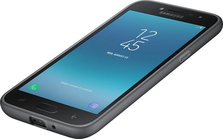 Actual product image Samsung Jelly Cover