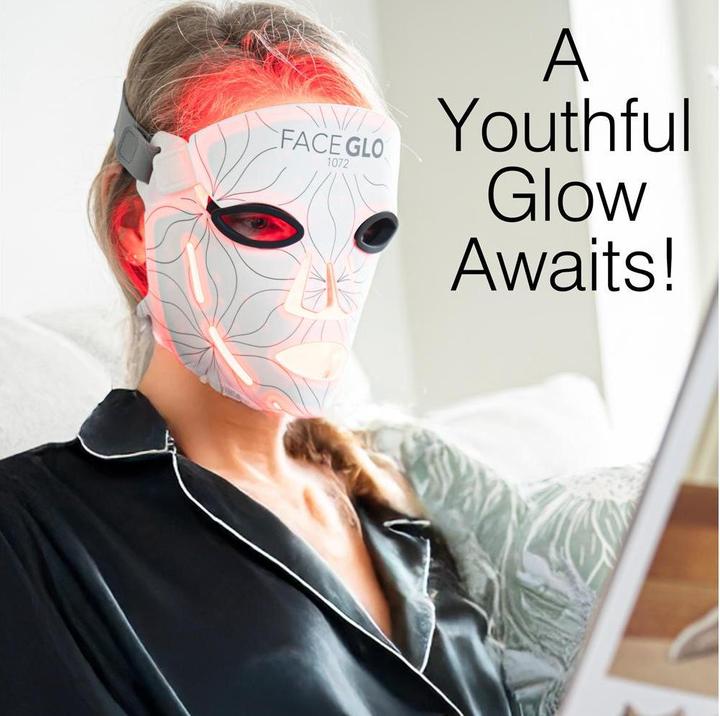Actual product image Rio FaceGlo 1072