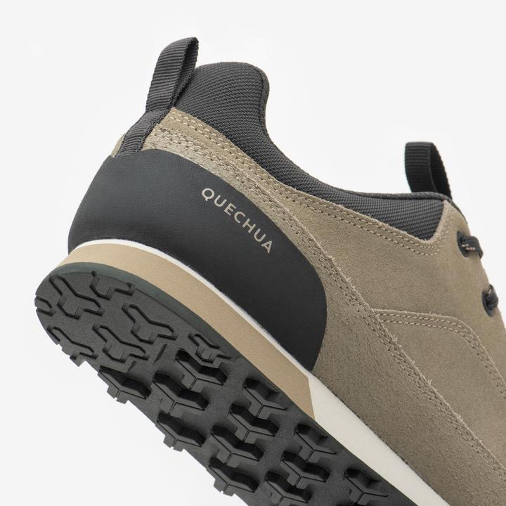 Immagine prodotto Quechua Wanderschuhe Herren Wandern - Arpenaz 500 Revival beige (45)