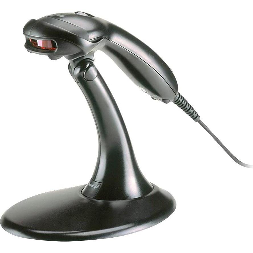 Honeywell VoyagerCG 9540 (Text, QR-Code, 1D-Barcodes), Barcode-Scanner, Schwarz