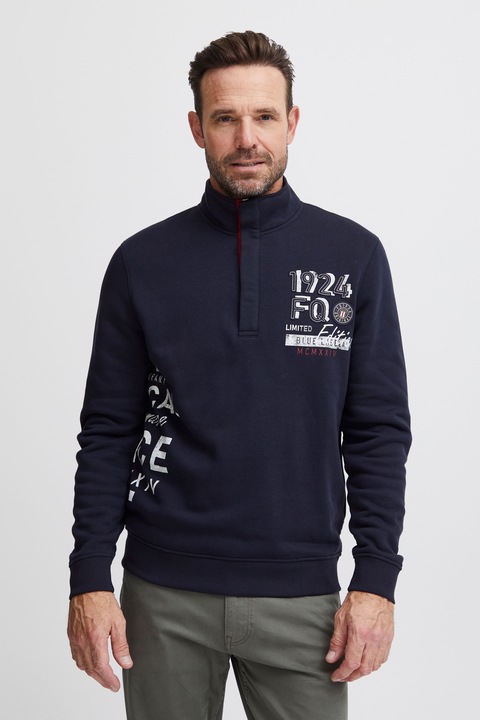 Immagine prodotto FQ1924 FQWilliam Felpa con mezza zip - Felpa - 21900589 (L)