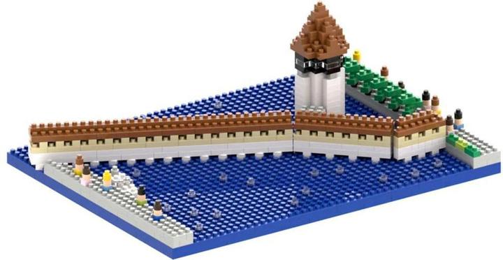 Actual product image Brixies Kappelenbrücke Lucerne