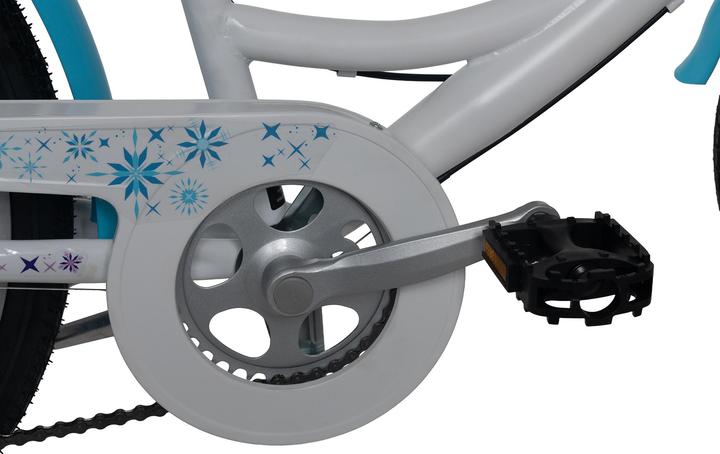 Produktbild Kinderfahrrad 24" Balloon Blau 6 Gänge RH 36 cm (24")