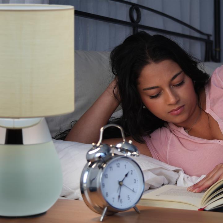 Image du produit Relaxdays Lampe de table (E14)
