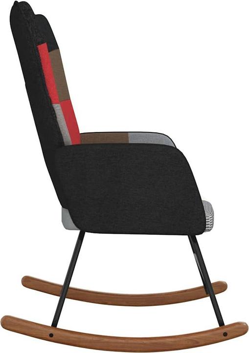 Immagine prodotto vidaXL Schaukelstuhl