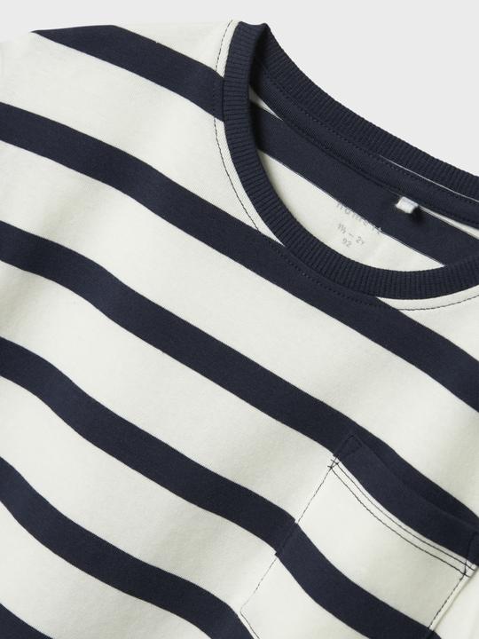 Produktbild Name it Langarmshirt gestreift (92)