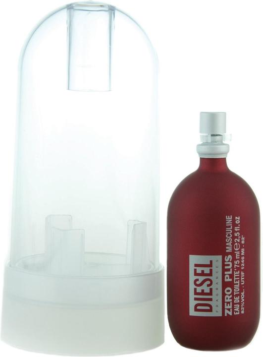 Produktbild Diesel Zero Plus (Eau de Toilette, 75 ml)