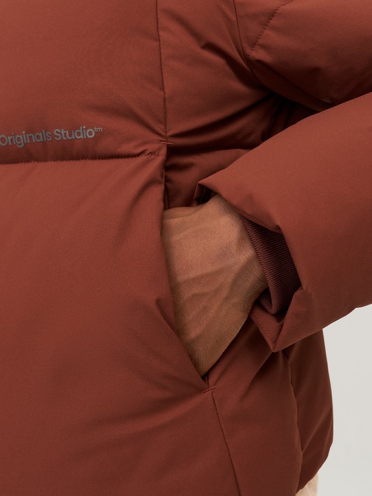 Actual product image Jack & Jones Jorvesterbro Puffer Jacket Aw24 Sn (L)