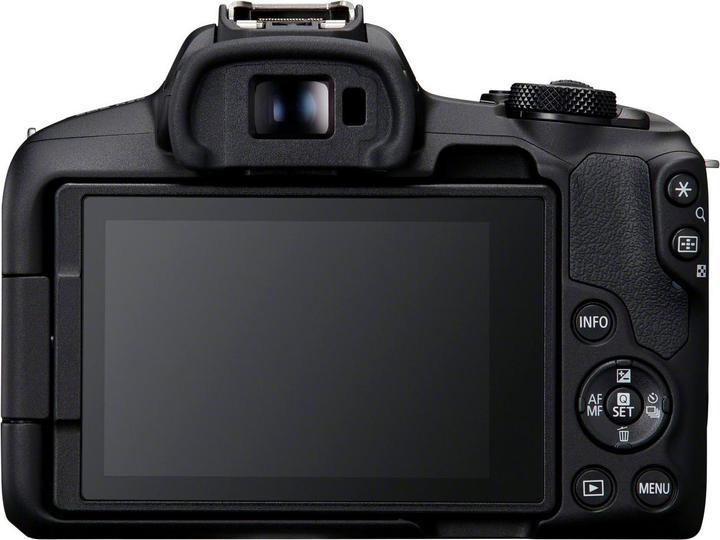Actual product image Canon EOS R50 Kit (18 - 45 mm, 24.20 Mpx, APS-C / DX)