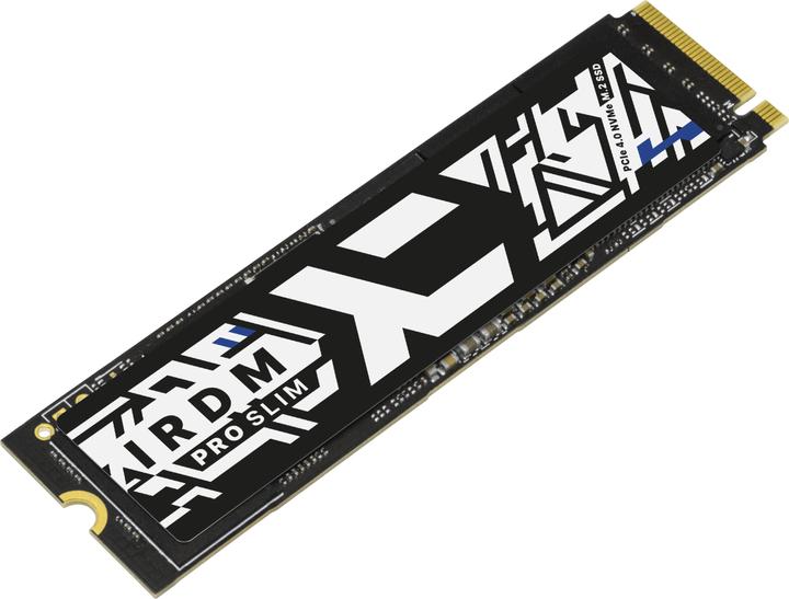 Actual product image Goodram IRP-SSDPR-P44S-2K0-80 Internal Solid State Drive M.2 2 TB PCI Express 4.0 3D TLC NAND NVMe (2000 GB, M.2)