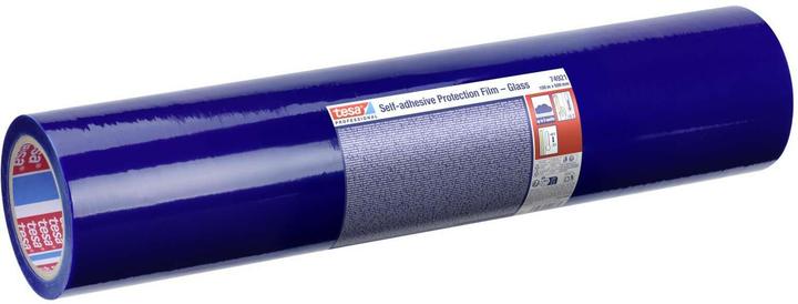 Produktbild tesa Selbstklebende Schutzfolie 1x Rolle 100 m x 50 cm (100 m, 500 mm)