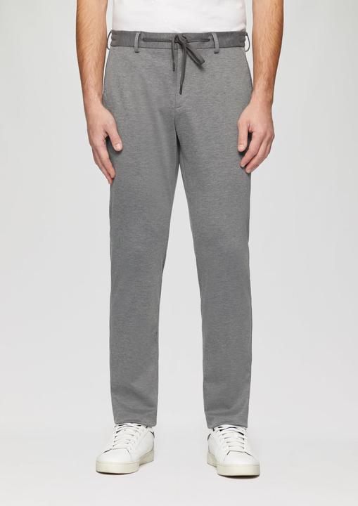 Produktbild S.Oliver Hose s.O JOGG: Anzughose aus Stretch-Jersey (44)