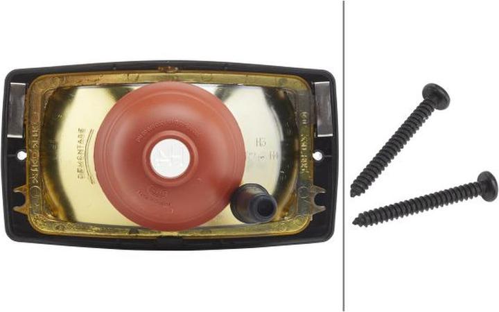 Immagine prodotto Hella Fari alogeni per CASE