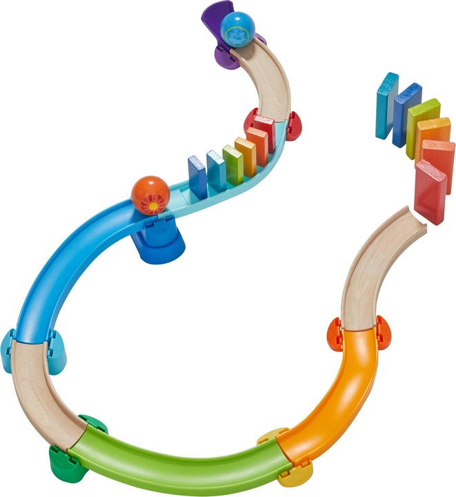 Immagine prodotto Haba Kullerbü Kringel- Domino