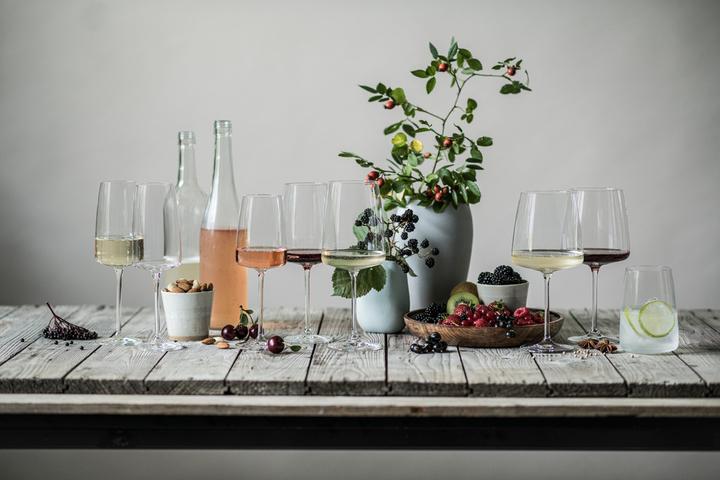 Produktbild Zwiesel ZWG Sektk. Vivid Senses 388ml (38.80 cl, 1 Gläser, Sektgläser)