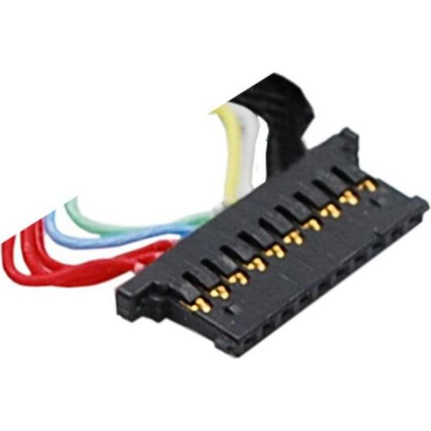 Thumbnail - CoreParts Laptop Battery for HP (1 Zellen, 8250 mAh), Notebook Akku, Schwarz