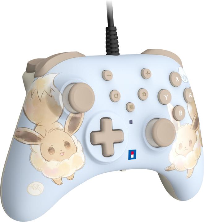 Produktbild HORI Horipad-Evoli Cottage Core (Switch)