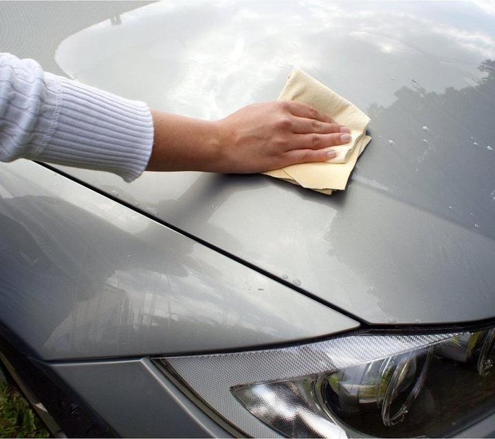 Actual product image APA Chamois