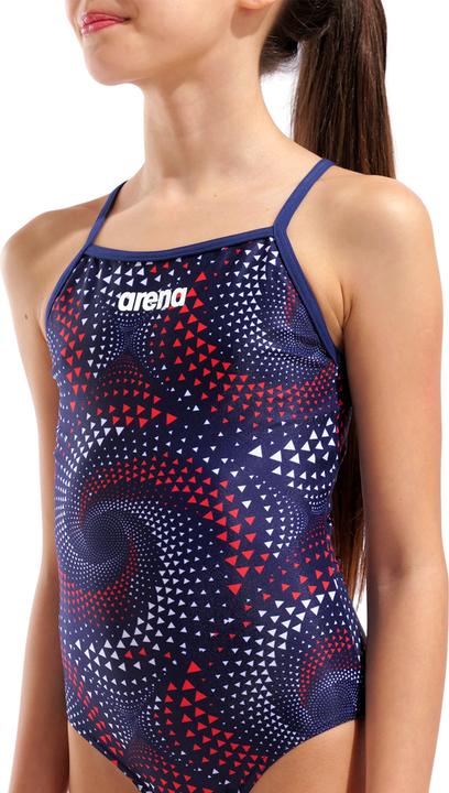 Produktbild Arena G Fireflow Swimsuit Lightdrop Back (128)