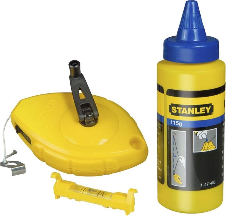 Actual product image Stanley Impact cord set