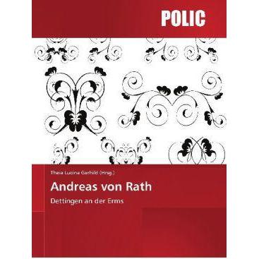 Andreas von Rath, Fachbücher von Theia Lucina Gerhild