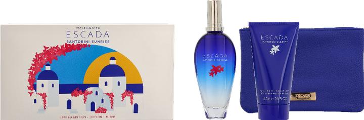 Produktbild Escada Santorini Sunrise Giftset 250ml (Parfum set)