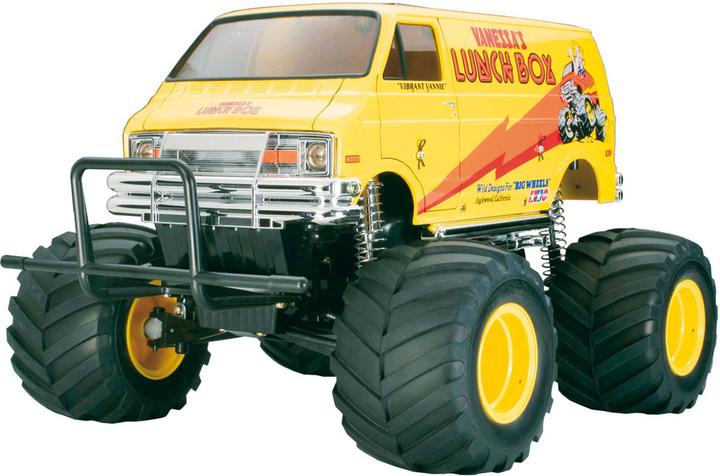 Immagine prodotto Tamiya Scatola da pranzo (Kit)