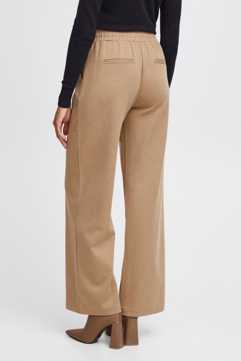 Actual product image B.young BYRIZETTA 2 WIDE PANTS 2 - 20812847 (XL)