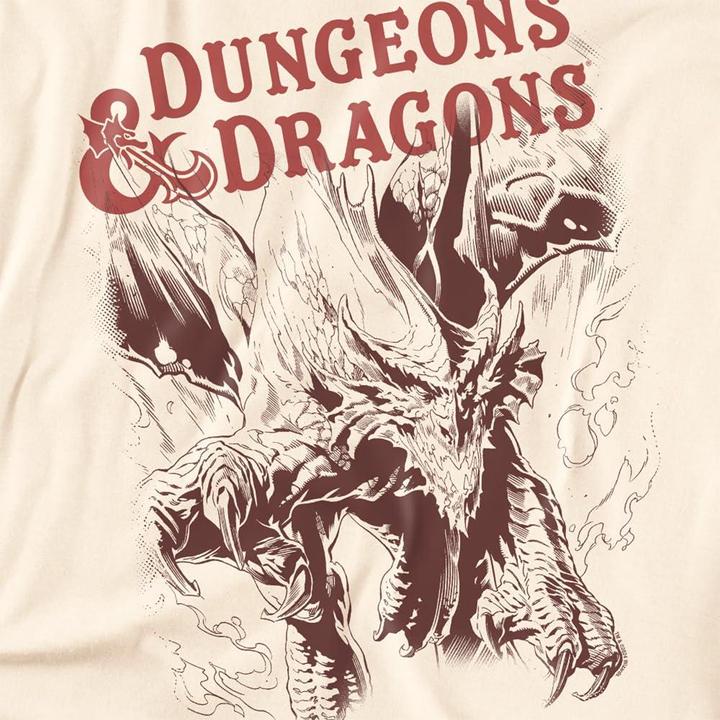 Produktbild Dungeons & Dragons Striking TShirt (XL)