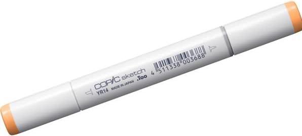Image du produit Copic Sketch type YR - 14 (YR14 - Caramel, 1 x)