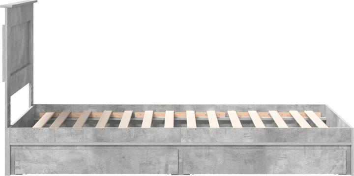 Produktbild vidaXL Aufbewahrungsbett (100 x 200 cm)