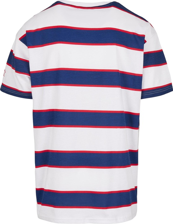 Actual product image Starter Logo Striped Tee (S)