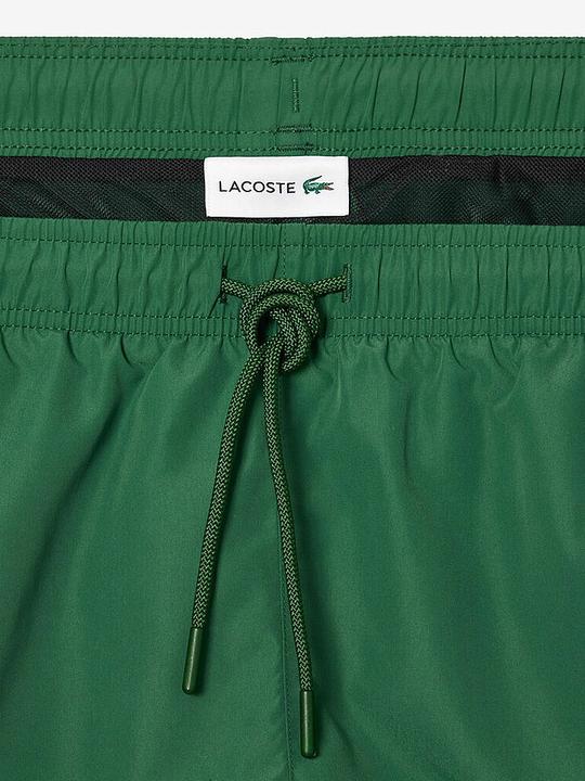 Actual product image Lacoste Badeshorts