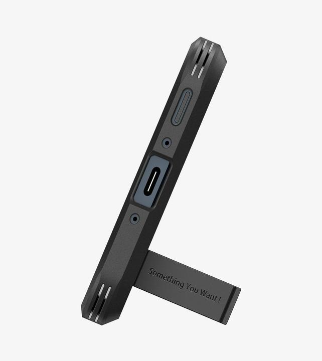Immagine prodotto Spigen Tough Armor Sam A35 5G czarny/nero ACS07517 (Samsung Galaxy A35)