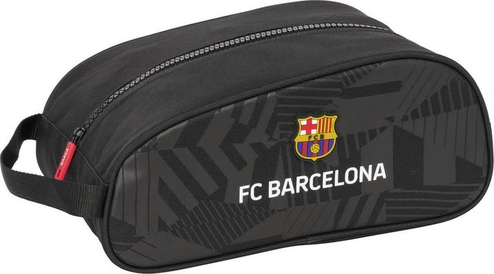 Immagine prodotto FC Barcelona Schuhtasche für die Reise F.C. Barcelona Black Schwarz 34 x 15 x 18 cm