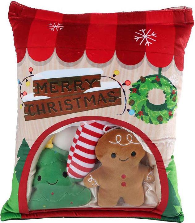 Produktbild Flauschige Weihnachtsleckereien aus Plüsch von Menu – 32 cm (13 cm)